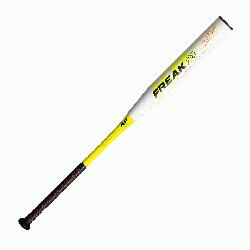 earson 2022 Freak 23 Maxload USSSA Slow pitch softball bat has a 12 inch b