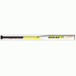 bsp;2022 Freak 23 Maxload USSSA Slow pitch softball bat has a 12 inch barrel 