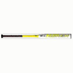 le Pearson 2022 Freak 23 Maxload USSSA Slow pitch softball bat has a 12 inch barrel and 