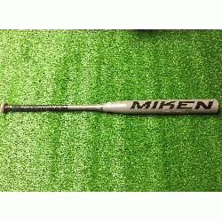 iken DC-41 slowpitch softball bat. A