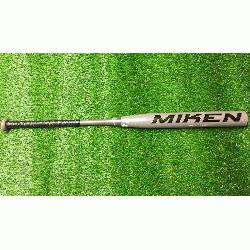 en MDC18A slowpitch softball bat. ASA. Used. 27