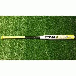  MKP23A slowpitch softball bat. ASA. Used. 28 oz