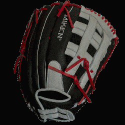 e Player Series line of gloves from Miken feature professionally inspired slowpitch specific patt