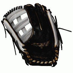 ken Pro Series Slow Pitch Softball Glove line features the following Authentic professional Slow