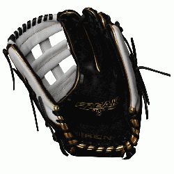 Miken Pro Series Slow Pitch Softball Glove line featu