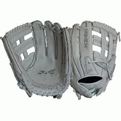 tern Deep Pocket Design H-Web PORON XRD Palm Pad - Reduces Ball Impact and Sting Softball Specific 