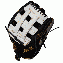 <p>The Miken Pro Series Slow Pitch Softball Glove line features the following Au