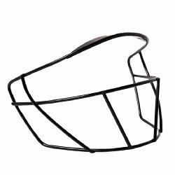 Prospect Fastpitch Softball Face Mask  Fits the Mizuno MBH200 & 250 series batting helmets