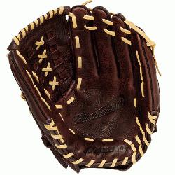 -oiled Java leather is game ready and long lasting Hi-Lo