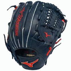  11.75 inch Baseball Glove. 11.75 Inch Baseball Infield Pitcher Pattern. Tartan Shock Web. Center