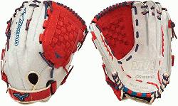 rime SE Ball Glove Features Center p