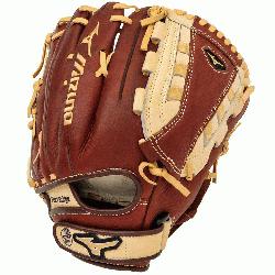 itch Glove Features Center Pocket Designed Patterns BioThrowback Leather Ult