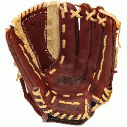 tpitch Glove Features Center Pocket Designed Patterns BioThrowback Leather Ultra