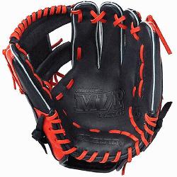 on MVP Prime series lives up to Mizunos high standards and provides players wi