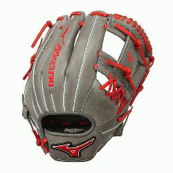  MVP Prime series lives up to Mizunos high standards and provides players with a professional-styl