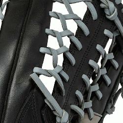 P Prime special edition ball glove features a new design with center pocket designed p