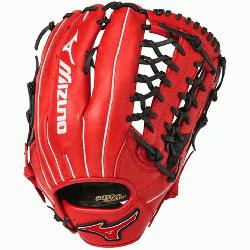 Mizuno MVP Prime special edition ball glove features a new design with cen