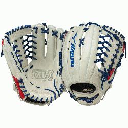 zuno MVP Prime special edition ball glove features a new design with c