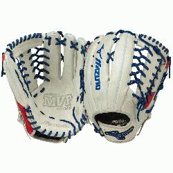 izuno MVP Prime special edition ball glove features a new design with center pocket designed pa