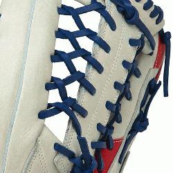 zuno MVP Prime special edition ball glove features a new design with center pocket designed pat