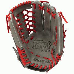 The Mizuno MVP Prime special edition ball glove features a new d