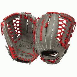 P Prime special edition ball glove features a new design