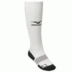 bed Cotton 30% Polyester 13% Nylon 2% Spandex Imported Gripper top keeps sock up Padded heel 