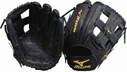 uno GMP62BK Pro Limited Edition Series 11.5 Inch Infield Baseball Glove. 11.5 inch i
