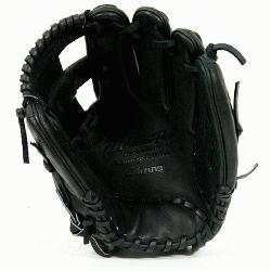 BK Pro Limited Edition Series 11.5 Inch Infield Baseball Glove. 11.5 inch infield pattern. T W