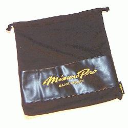 ct and store your Mizuno glove in this Pro Limited Glove Cloth Bag w