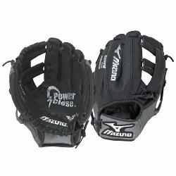 Prospect Series GPP901 Utility Youth Glove  Helps youth players learn to catch the right way in