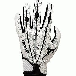  Vintage Pro Adult Batting Gloves 330286 1 Pair Camo Me