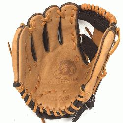 Youth Series 10.5 Inch Model I Web Open Back. The Select series is built with virtually no brea