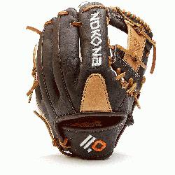  Series 10.5 Inch Model I Web Open Back baseball glove is designed for young players looking to per