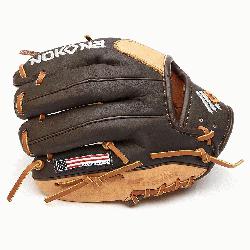 >Youth Series 10.5 Inch Model I Web Open Back. The Select series is built with virtually no break