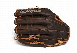 ium baseball glove. 11.75 inch. This Youth performance series is made with Nokonas top-o