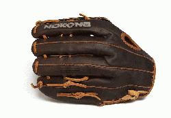 um baseball glove. 11.75 i