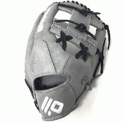  glove is made with stiff American Kip Leather. This gloves requires a lot of breaking in but w