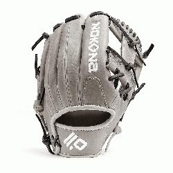  glove is made with stiff American Kip Leather. This gloves requires a lot of break