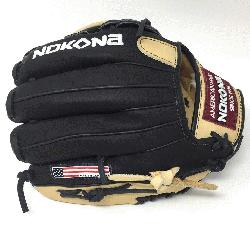 oung Adult Glove made of American Bison and Super soft Steerhid