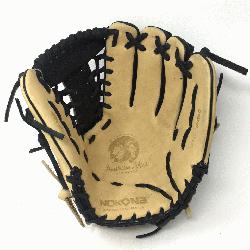 an Bison and Super soft Steerhide leather combined in black 