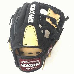 ung Adult Glove made of American Bison and Su