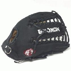 t Glove made of American Bison and Supersoft St