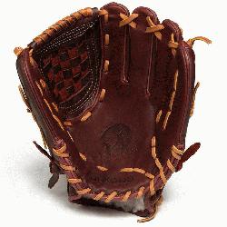 ck. 12 Infield/Pitcher Pattern Kangaroo Leather Shell - Combines Superior Durability with a Lig