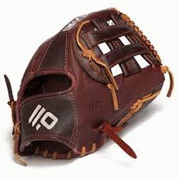 h Open Back. 11.75 Infield Pattern Kangaroo Leather Shell - Combines Superior Durability w