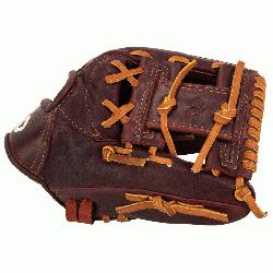 Pattern Infielder Glove Kangaroo Leather Shell Com