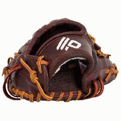 1.50 Inch Pattern Infielder Glove Kangaroo Leather Shell Combines Superior Durability With Outstand
