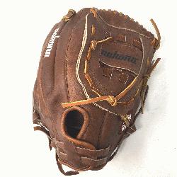 Walnut 13 Softball Glove Right Handed Throw S