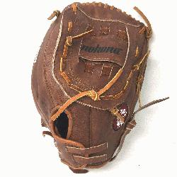 lassic Walnut 13 Softball Glove Right H