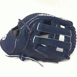 na Cobalt XFT series baseball glove is constructed with Nokonas premium top grain steer hide. T